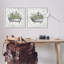 Ensemble de 2 giclées sur fond gris avec aquarelle-1549669190-1549669185