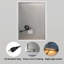 Miroir de salle de bain Allycia