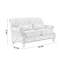 Canapé moderne simple et décontracté-109691590