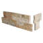 Stonecrest 6 in. x 18 in. Split Face Natural Stone Ledger Corner Wall Tile-92211202