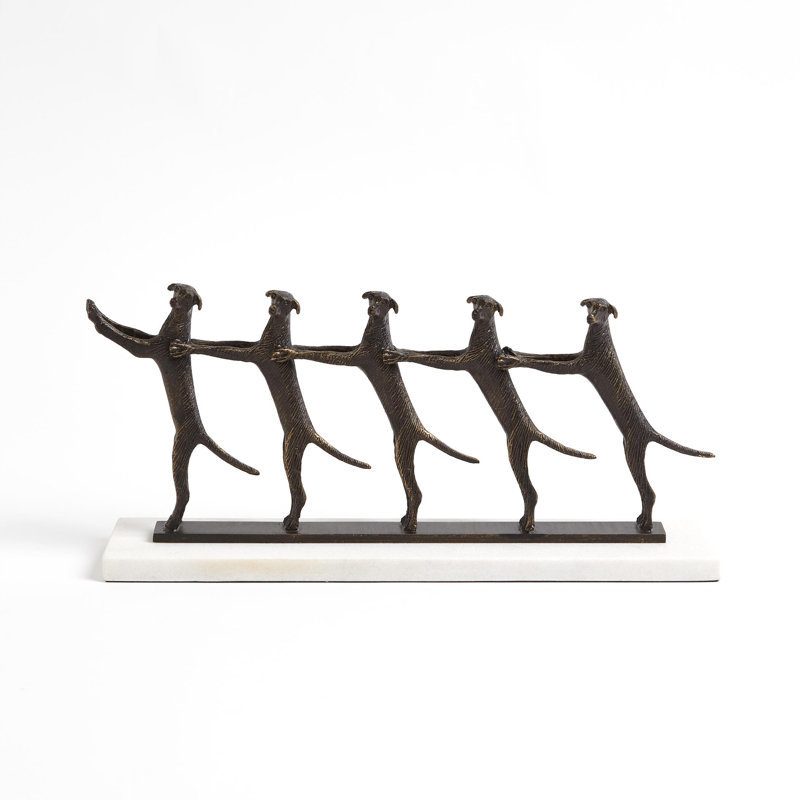 Golden Conga Line