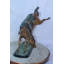Statue en bronze 21 po x 11 po x H 22 po Nifao