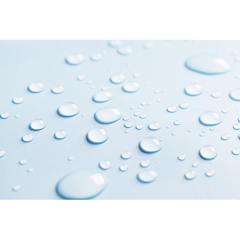 Water Drops by Cometary, 12" H x 18" W
