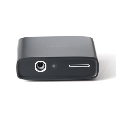 VAVA Home Theater Projector 1600 Lumens Portable Projector with Remote Included,1080P Mini Long Throw Projector -  VA-SP009