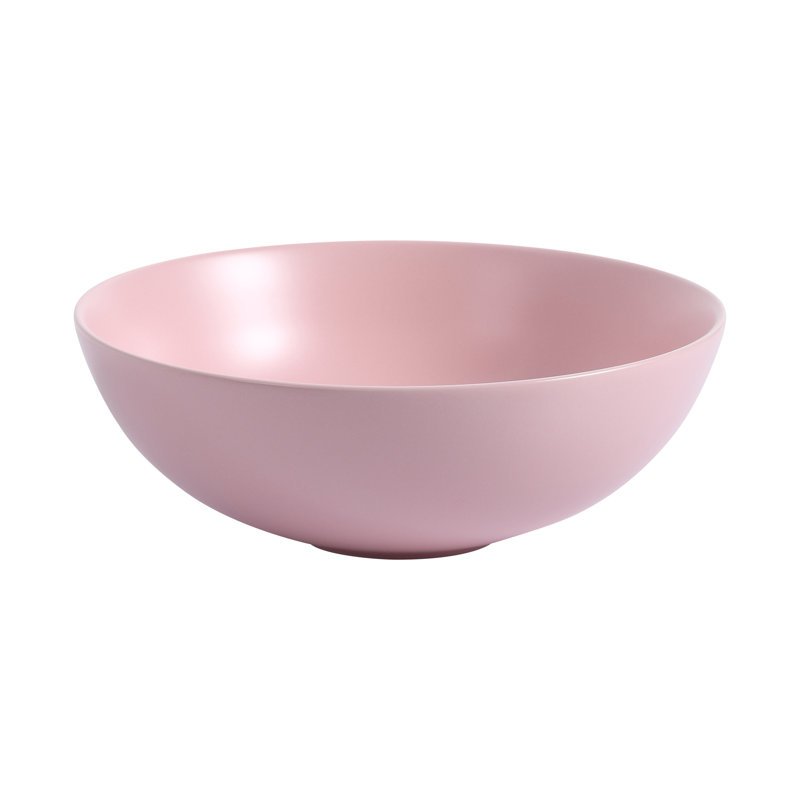 Lavabo de salle de bain MONSFEST 16.1, Rose