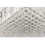 Cadre/lustre carré 12 lumières unique Bratton-23155478