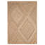 Bovina Hand Woven Jute Geometric Area Rug-854030104