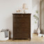 Commode 5 tiroirs Mid-Century-527602365
