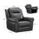 Mekeisha Dual-Power Zero Gravity  Recliner