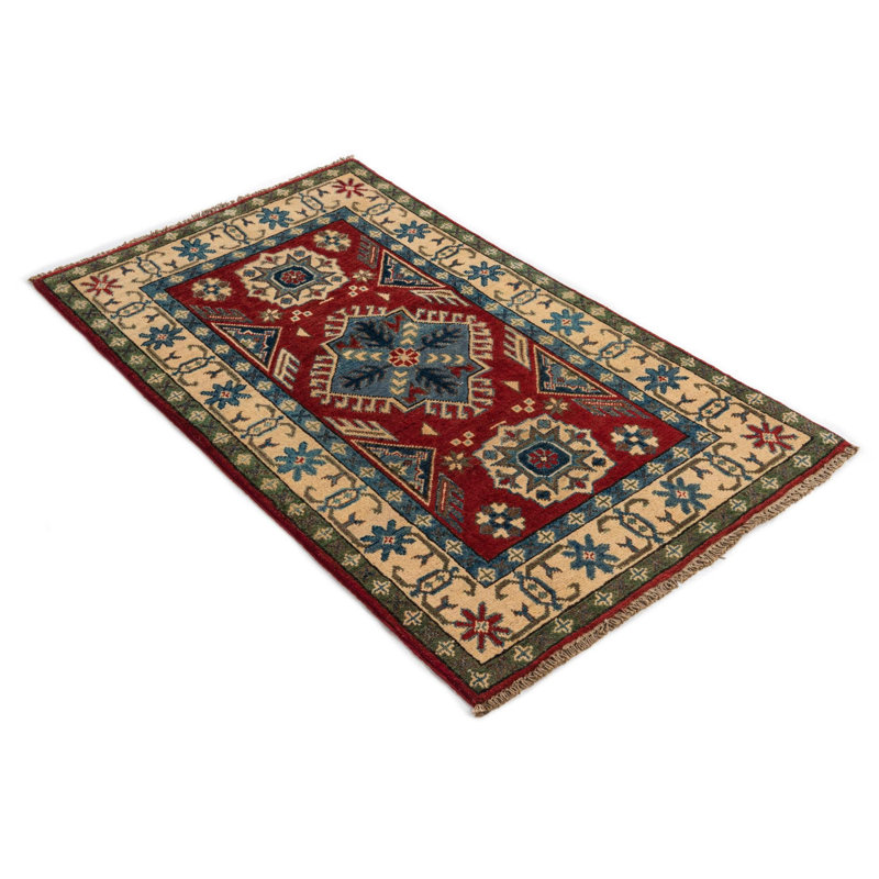 Olander Red Rug