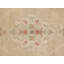Vintage One-of-a-Kind Runner 1'9" x 3'6" Hand Knotted Area Rug