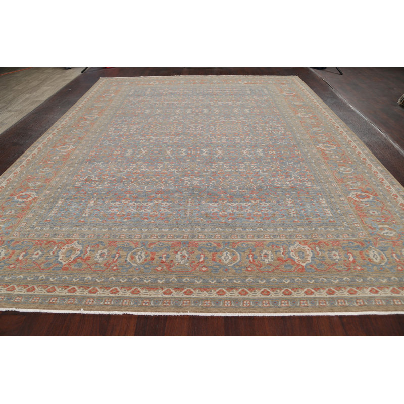 Ziegler Wool Oriental Indoor Rug