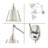 Allianah 1 - Light Swing Arm Lamp-950911934