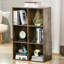 Makeda 97.5cm H x 65.5cm W Cube Bookcase