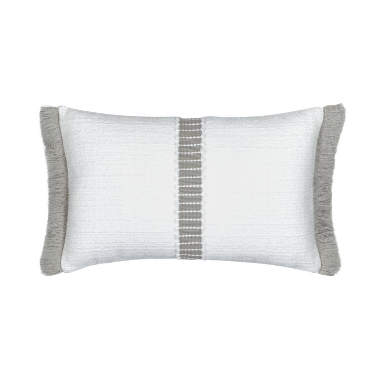 Deluxe Cloud Rectangular Pillow Cover & Insert