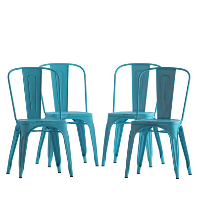 Chaise empilable Dickens