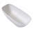 67" Premium Solid Surface Deep Soaking Bathtub