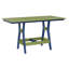 Berlin Gardens Harbor 72″ Rectangular Bar Table-139143783-139143806-139143794