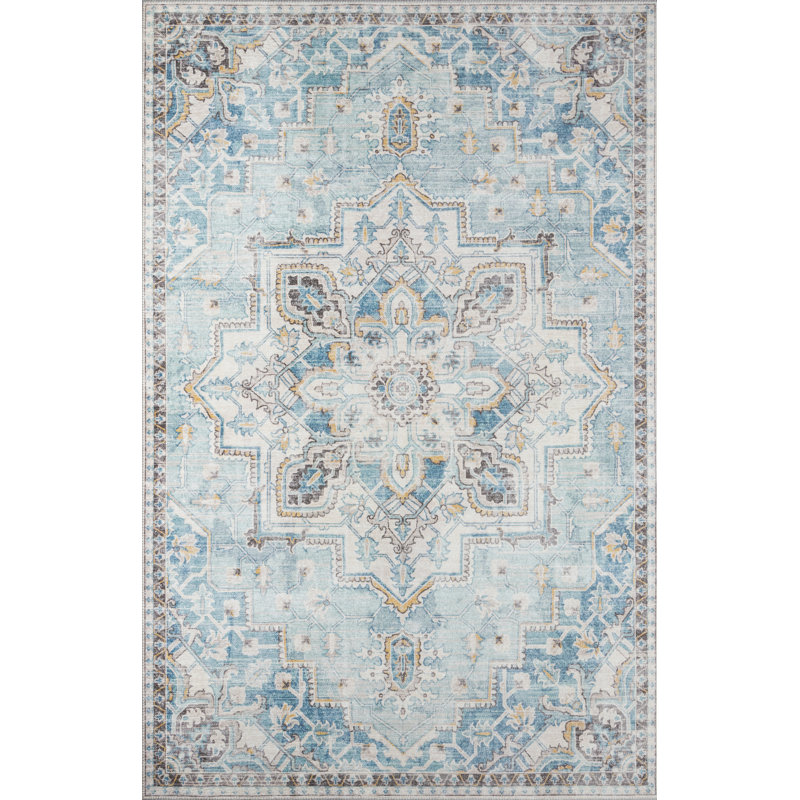 Maz Chenille Oriental Indoor Rug, Rectangle 10' x 14'