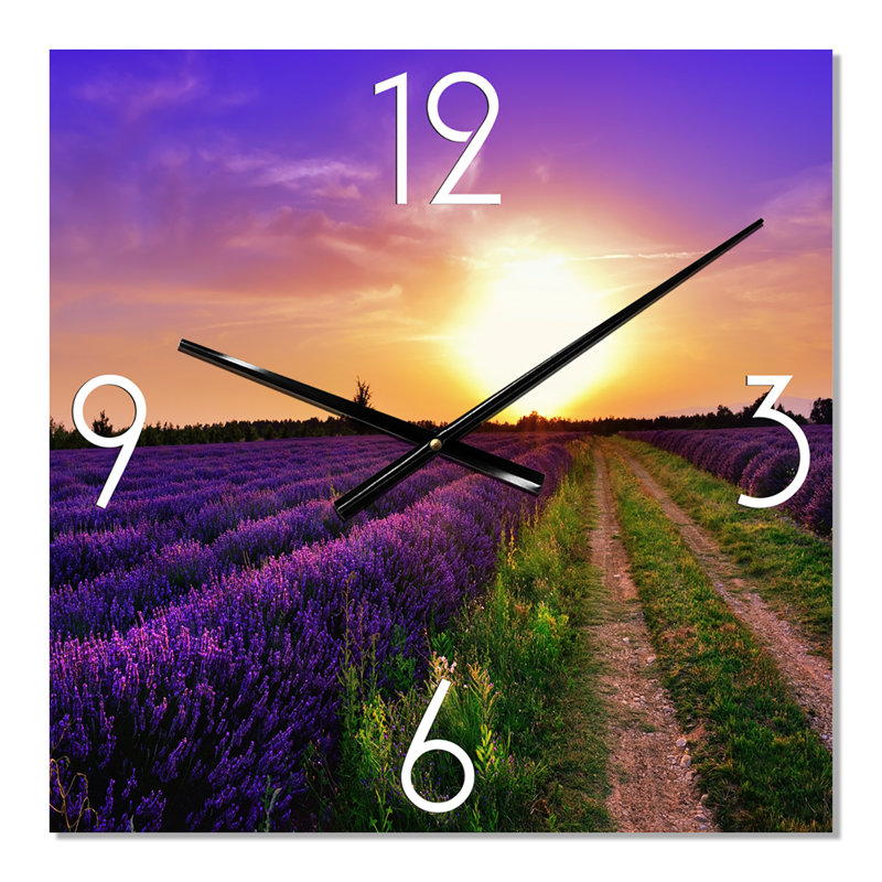 Gerlinde Wall Clock, Medium