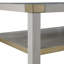 Sue Console Table - White