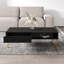 Table basse 51,2 po avec finition ultrabrillante-633625687