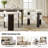 Weisberg 24''W Modern Boucle Dining Chair with Solid Wood Leg-94516449