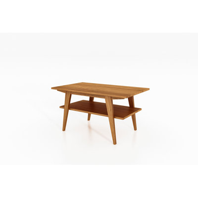 Couchtisch Hampton aus Massivholz