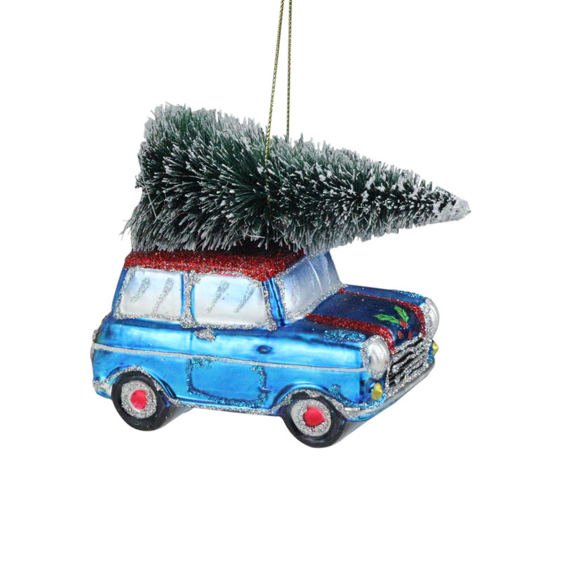 Ornement de Noël 4 po