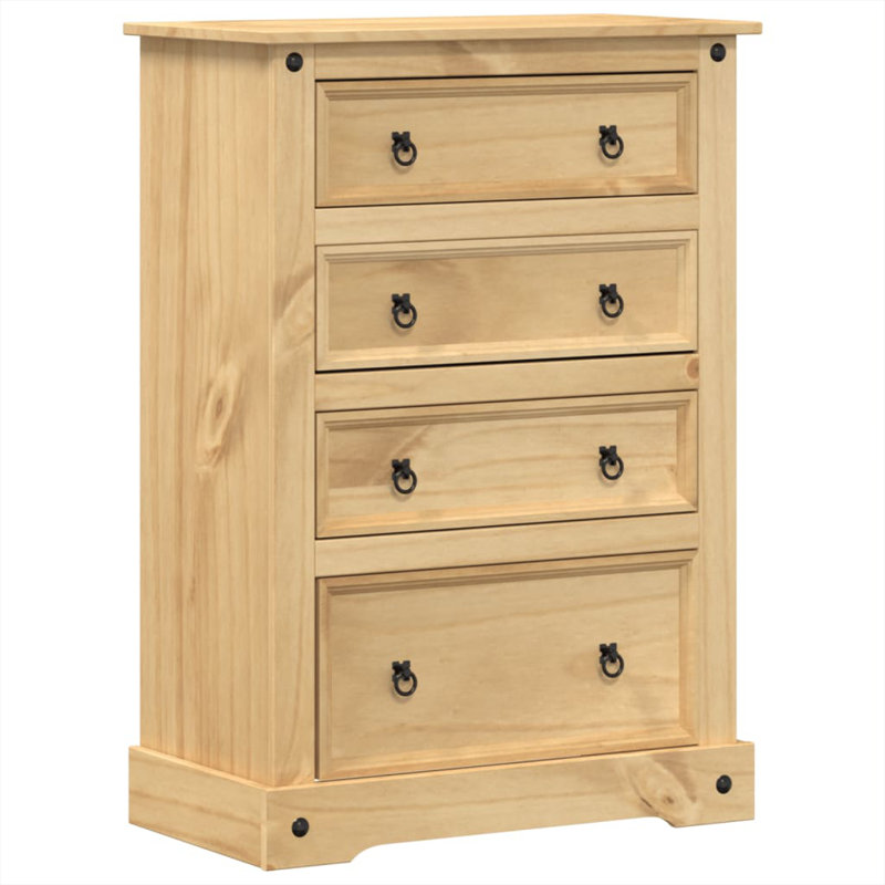 80cm W Chest of Drawers