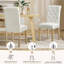 Chaise d'appoint rembourrée Beacan-1275026664