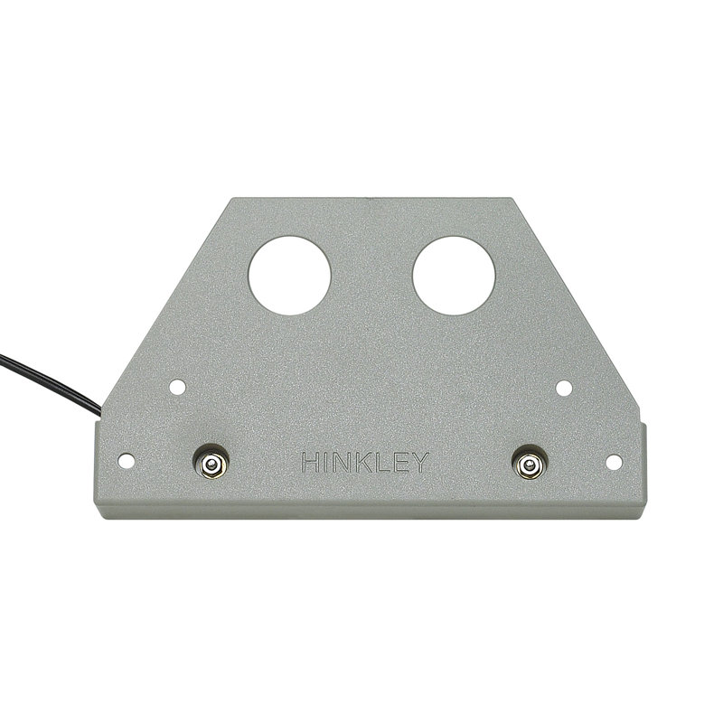 Nuvi Low Voltage Hardwired Deck Light Pack, Titanium