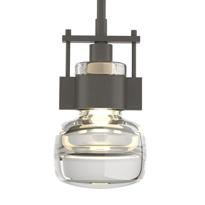 Luminaire suspendu sphérique 1 lumière Cuff