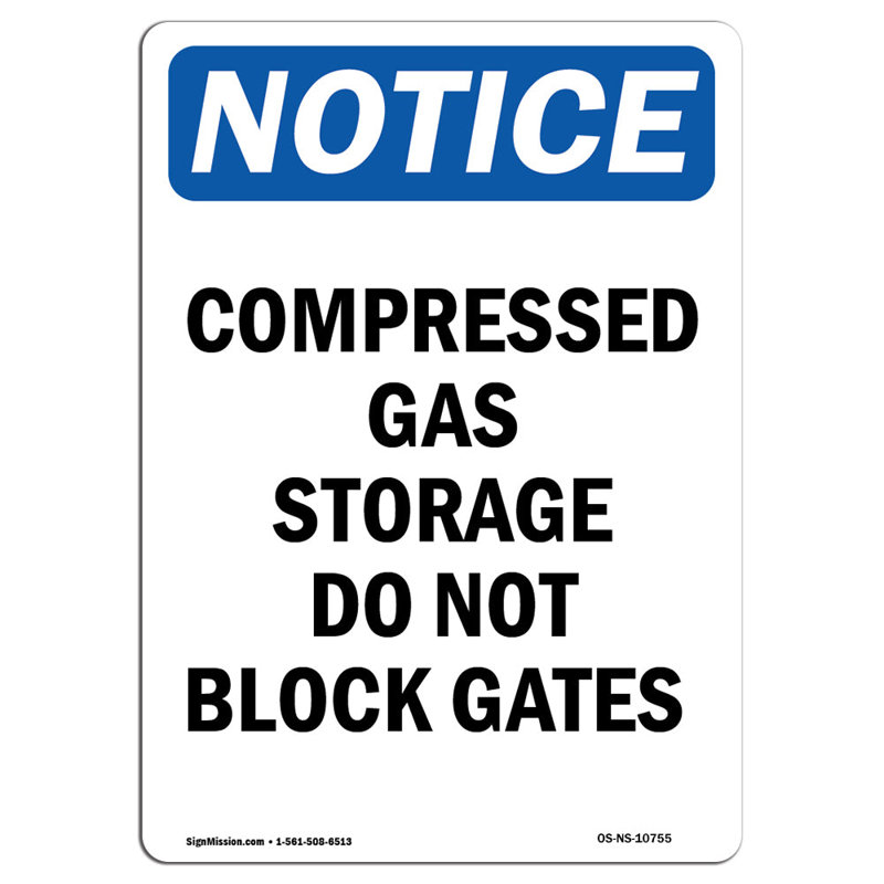 Panneau de rangement à gaz comprimé, H 24 po x l 18 po x P 0,1 po