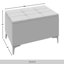 Ensemble de chambre à coucher 2 pièces Gatsby-1815687934-1815687932