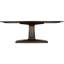 Travis Walnut Wood Dining Table