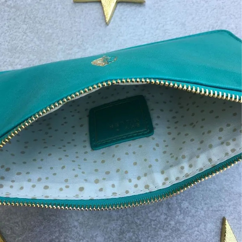 Travel Case +, Teal