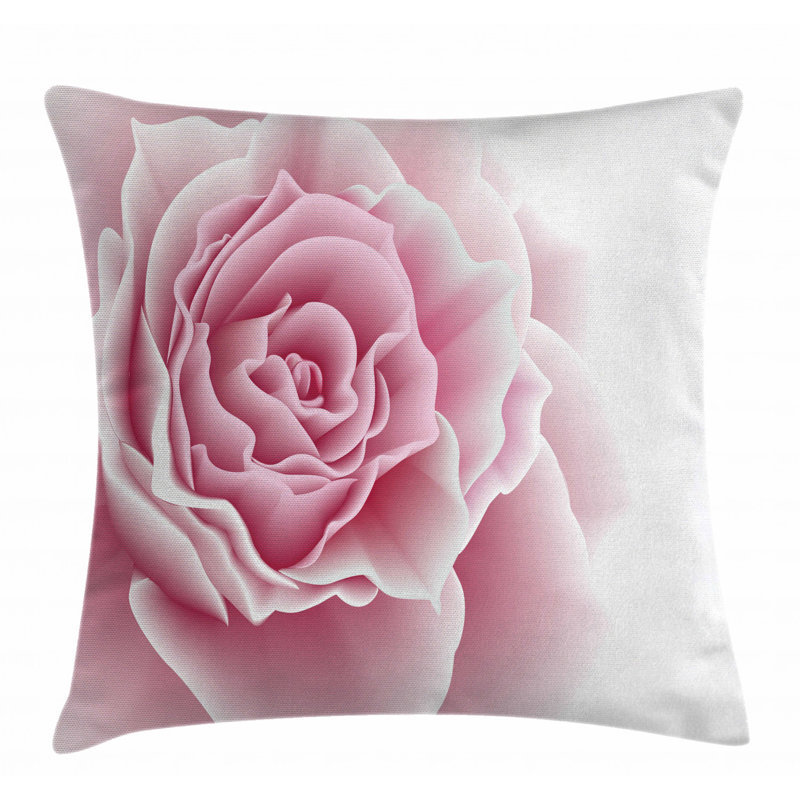 Patterned Pillow Cover