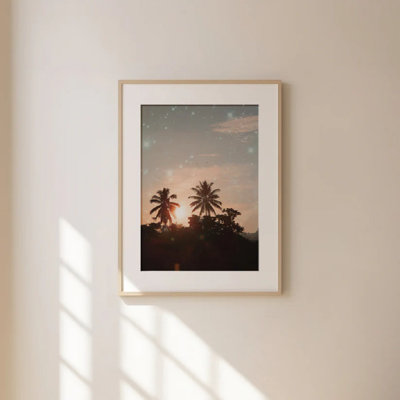 Scenic Echoes Print