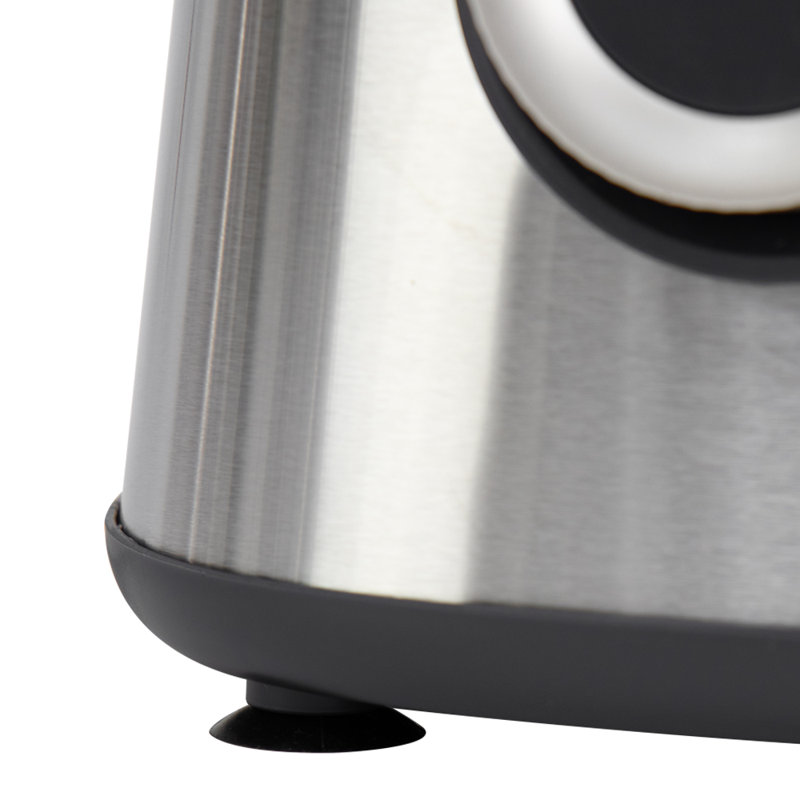 K-Mojo Generation K 2 Speed 1.5ml Countertop Blender, Grey