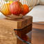 Table basse double détachable, tendance et chic, ne tache pas, ne se tache pas, s'assemble rapidement et se nettoie facilement, sans effort-955782726