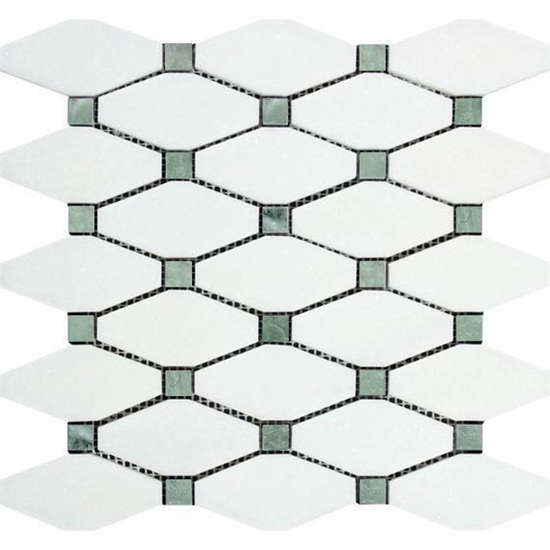 Polished Marble Tile