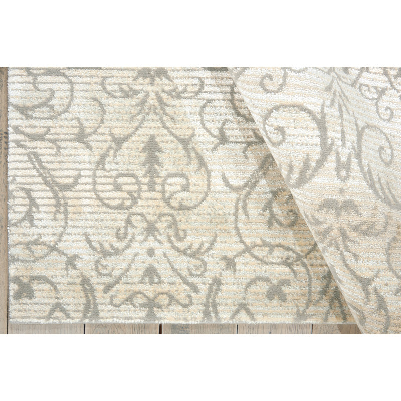 Donnie Floral Area Rug, Rectangle 229 x 320cm