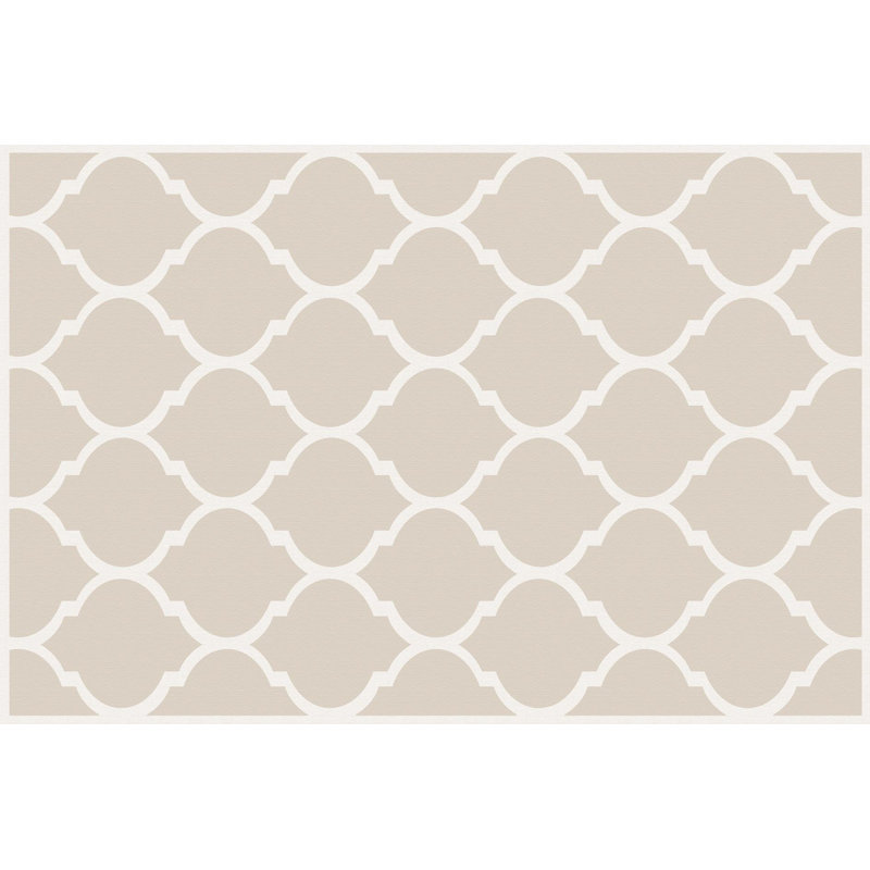 Cabriales Geometric Indoor Doormat, Runner 66 x 250cm