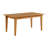 Barton 63" W Solid Wood Patio Dining Set with Stackable Chairs-1647878029