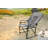 Portable Folding Heavy Duty Camping Directors Chair With Steel Frame-486388305