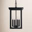Luminaire suspendu noir de 9 po Marshall