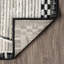 Abani Manvir VIV150A Cream Grey Farmhouse Area Rug-1136980235