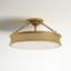 Three Posts Everlee Semi Flush-169108195