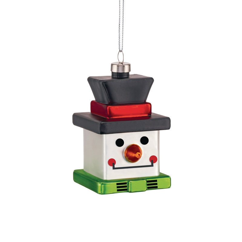Alessi Le Palle Quadrate Ornament - Thumbnail 2